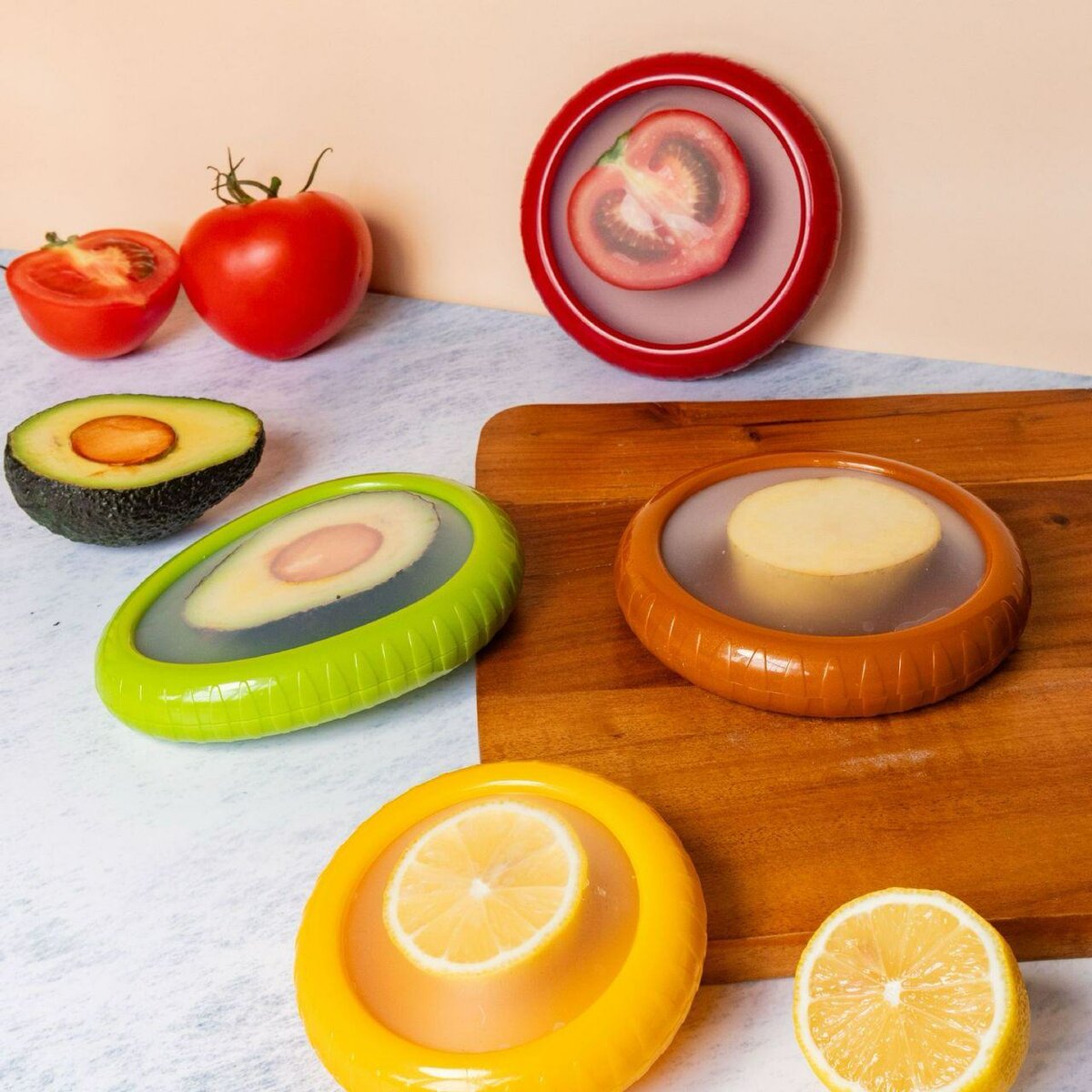 Fruit/veggie storage