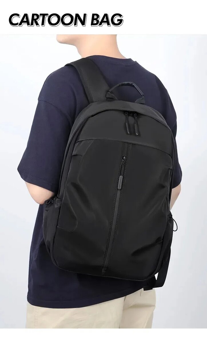 Sac à dos en tissu Oxford