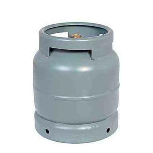 Gas cylinder