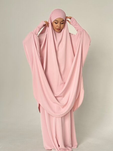 Джильбаб/хиджаб/намазник умра-хадж