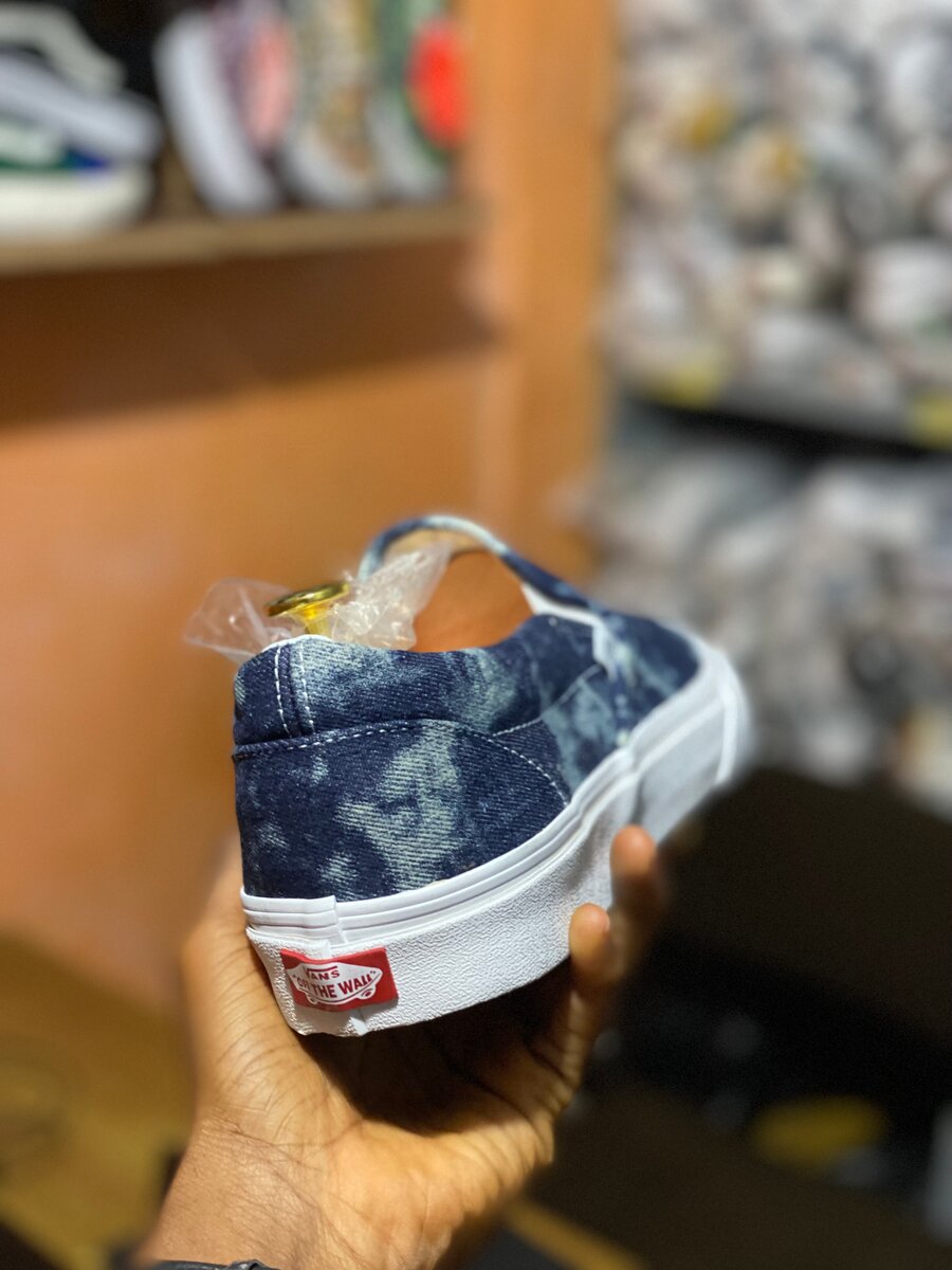 VANS sneakers Slip-On Jean