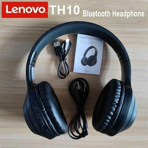 Casque Bluetooth Lenovo TH10