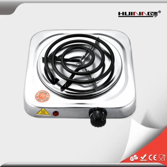 Electric hot plate