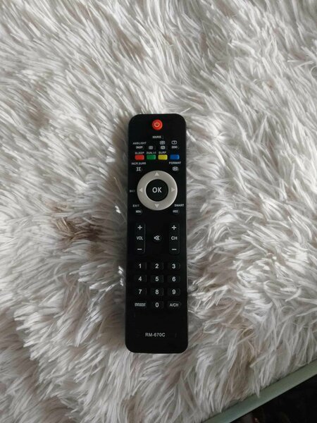 Télécommande  TV Philips