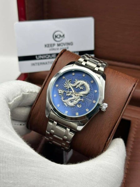 Luxury Dragon Design Watches