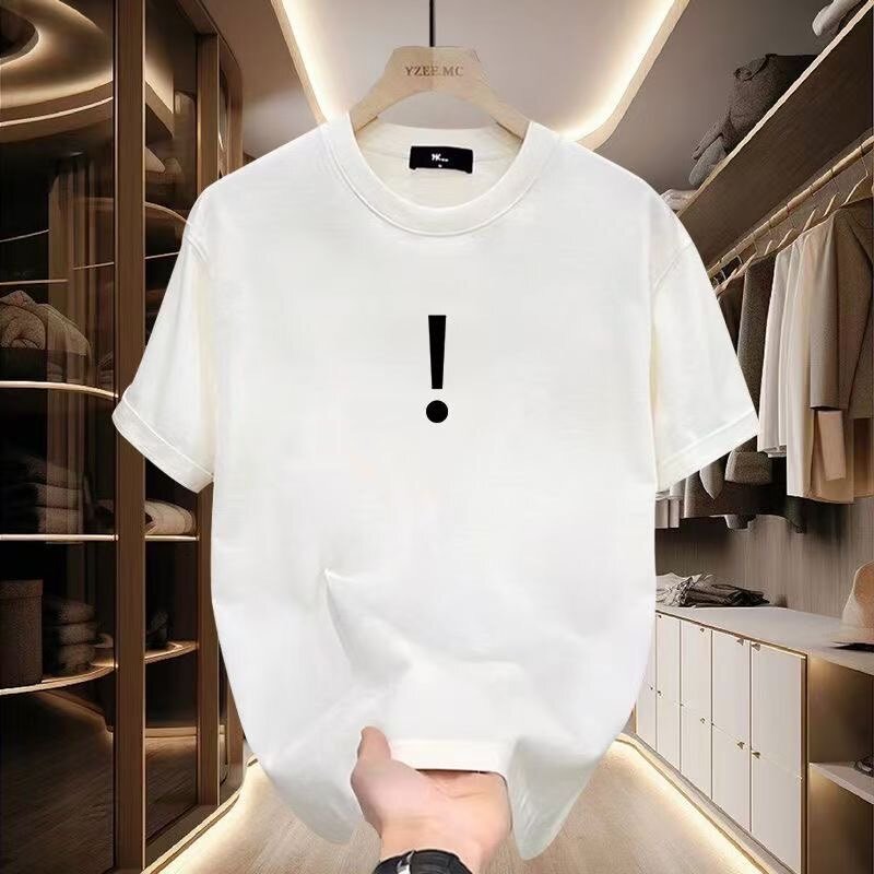 T-shirt unisexe design moderne