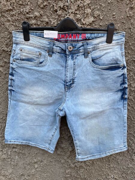 Denim short