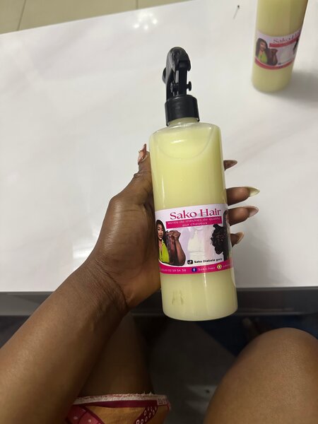 Sako Hair - Lotion capillaire