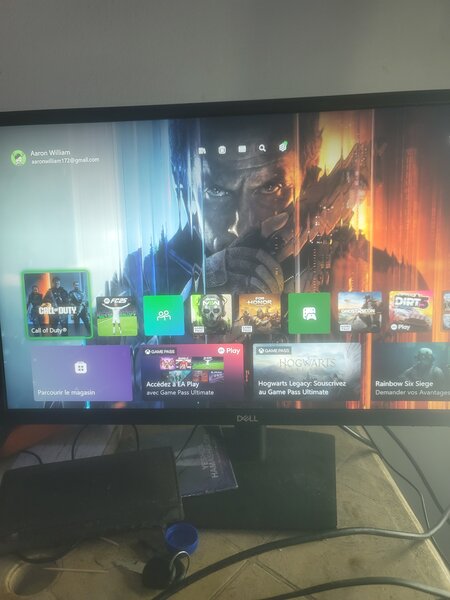 Xbox One série  S digital