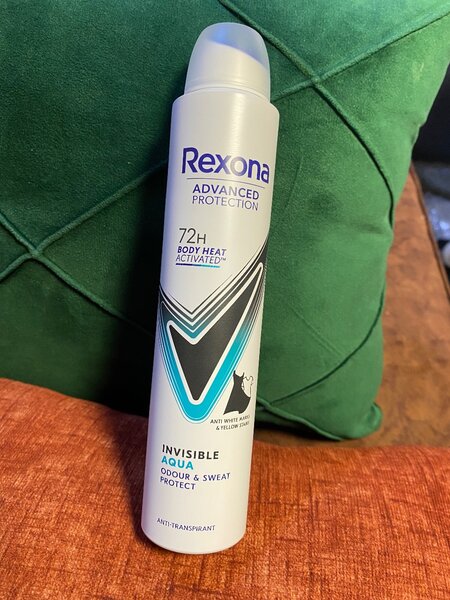 Rexona Déodorant Invisible Aqua