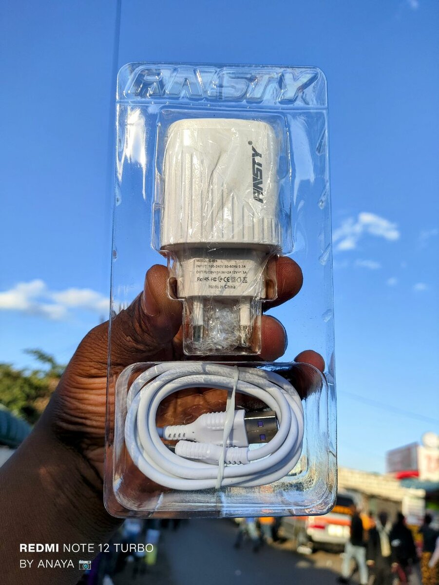 18W Super Fast Charger 30 minutes 60%