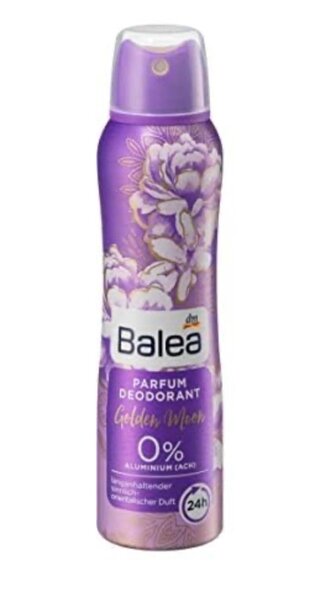 Déodorant Parfumé Balea 24h