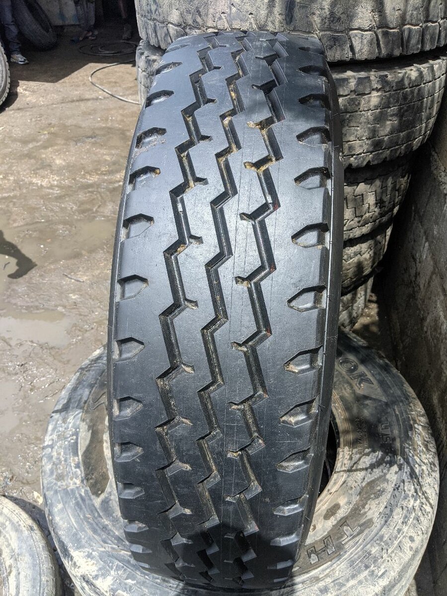 385/65R22.5 super single