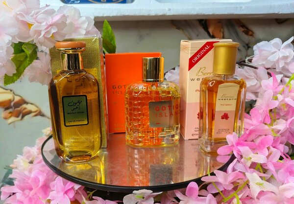 Parfums Exquis Collection