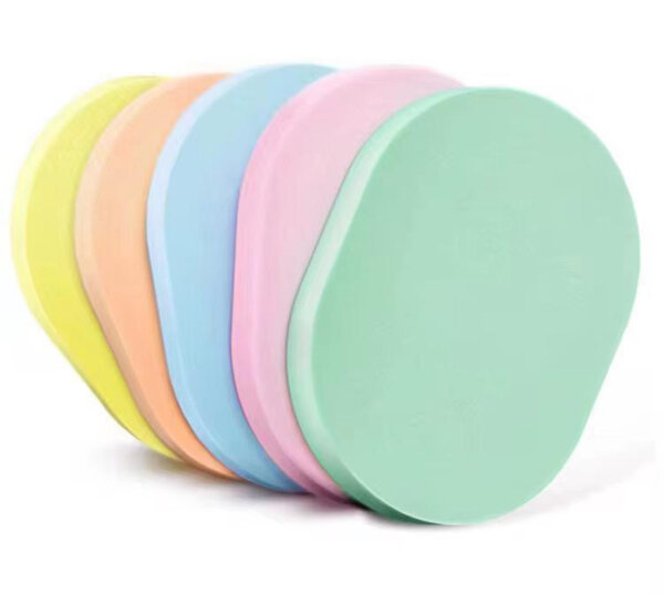 Planche de natation colorée