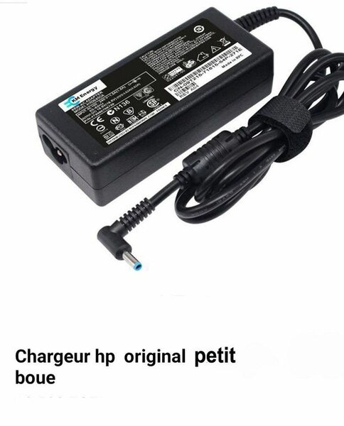 Chargeur HP ptit bout Original