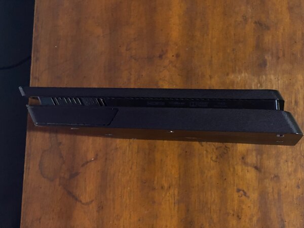 Ps4 slim 500gig with games installed