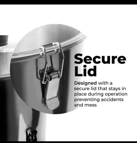 Power king Fufu machine