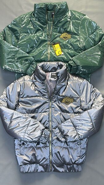 Veste Matelassée Unisexe