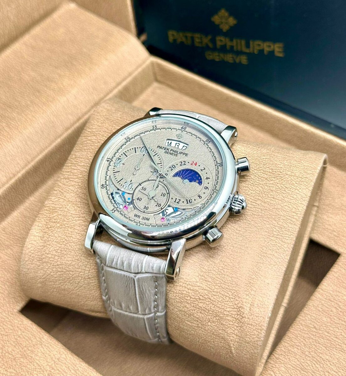 Montre original patek Philippe