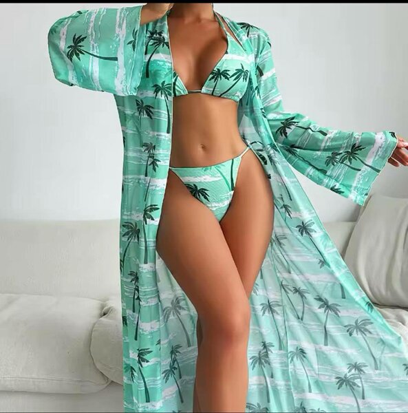 Chic maillot de bain