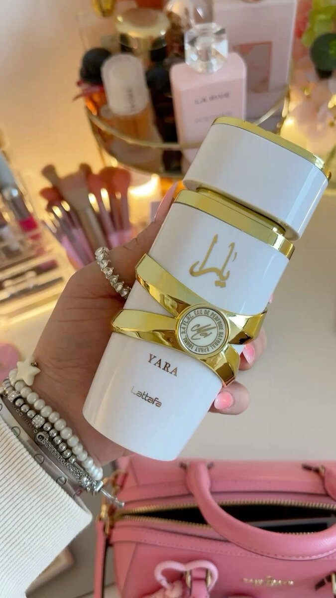 Eau de Parfum Yara Lattafa