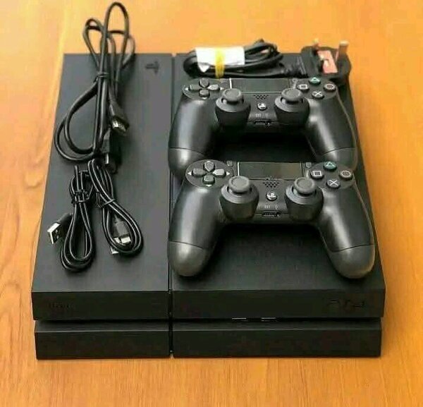 PS4 neuf