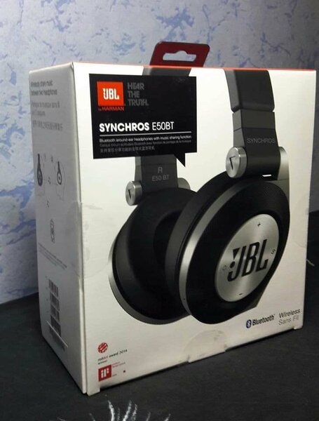 Casque Bluetooth JBL Synchros