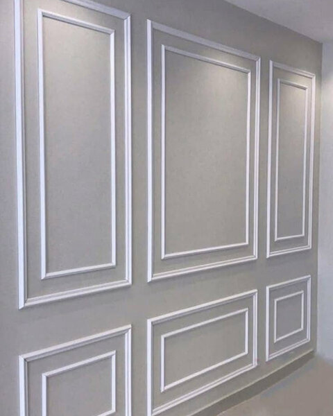 Panneaux Flûtés Muraux Moderne