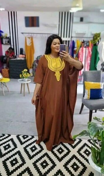 Robe longue bohème élégante