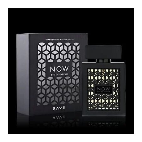 Parfum Rave Now Édition
