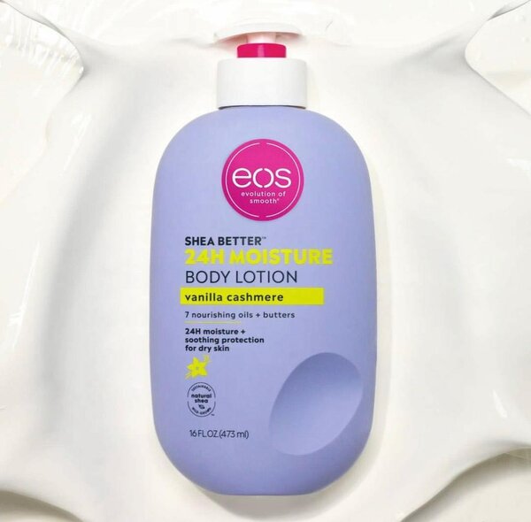 Eos body lotion