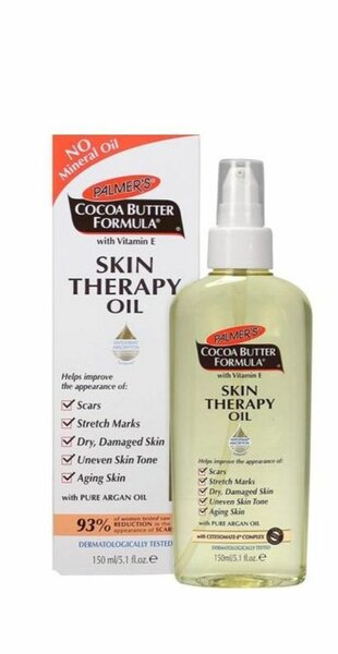 Huile réparateur de palmers