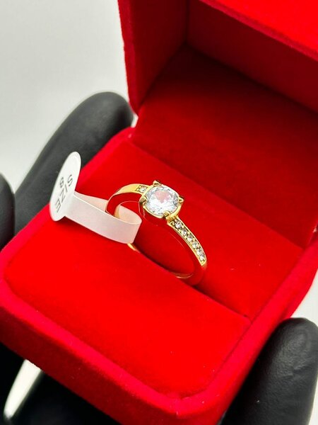 Bagues de fiançailles 