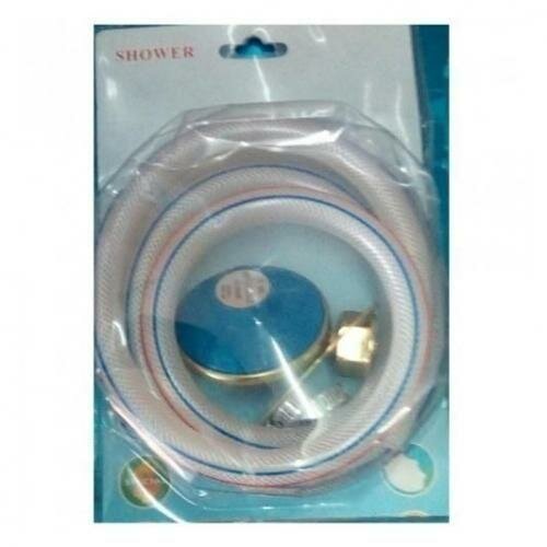 Kit  Détenteur  Gaz   Raccord - Blanc