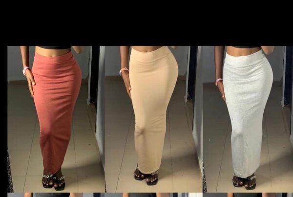 Jupe Crayon Femme Élégante