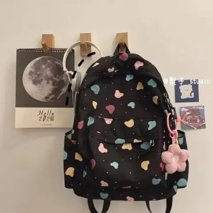 Sac à dos emotif cœur