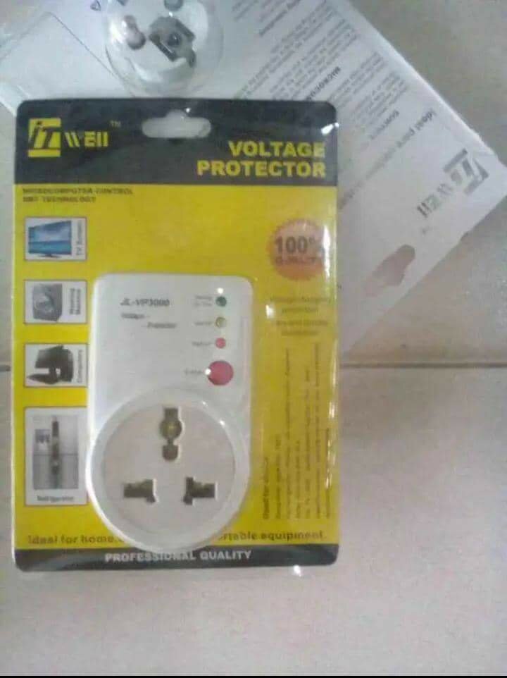 Stabilisateur parasurtenseur protection des appareils