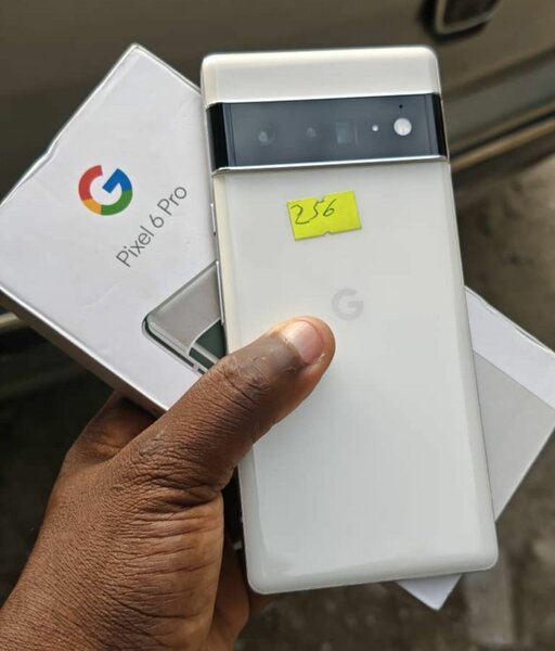 Google Pixel 6 Pro 256 Go