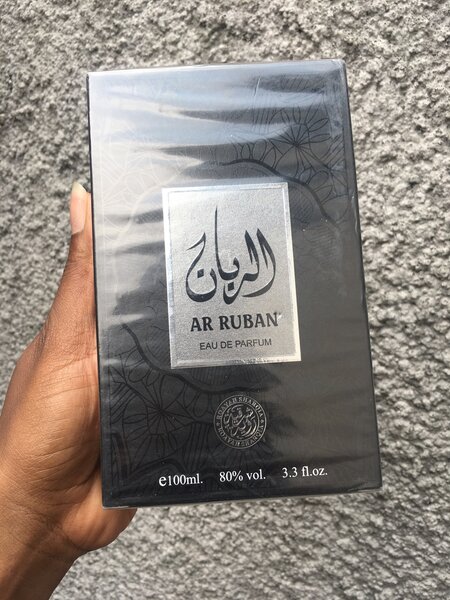 Parfum d'exception pour homme