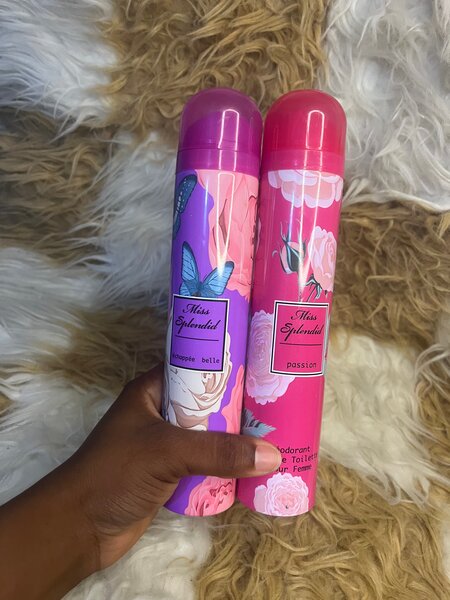 Déodorant Miss Splendid Femme