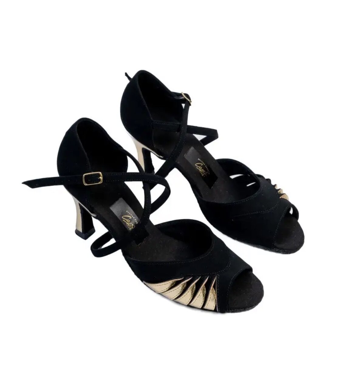 Туфли для танцев, 34-35 р