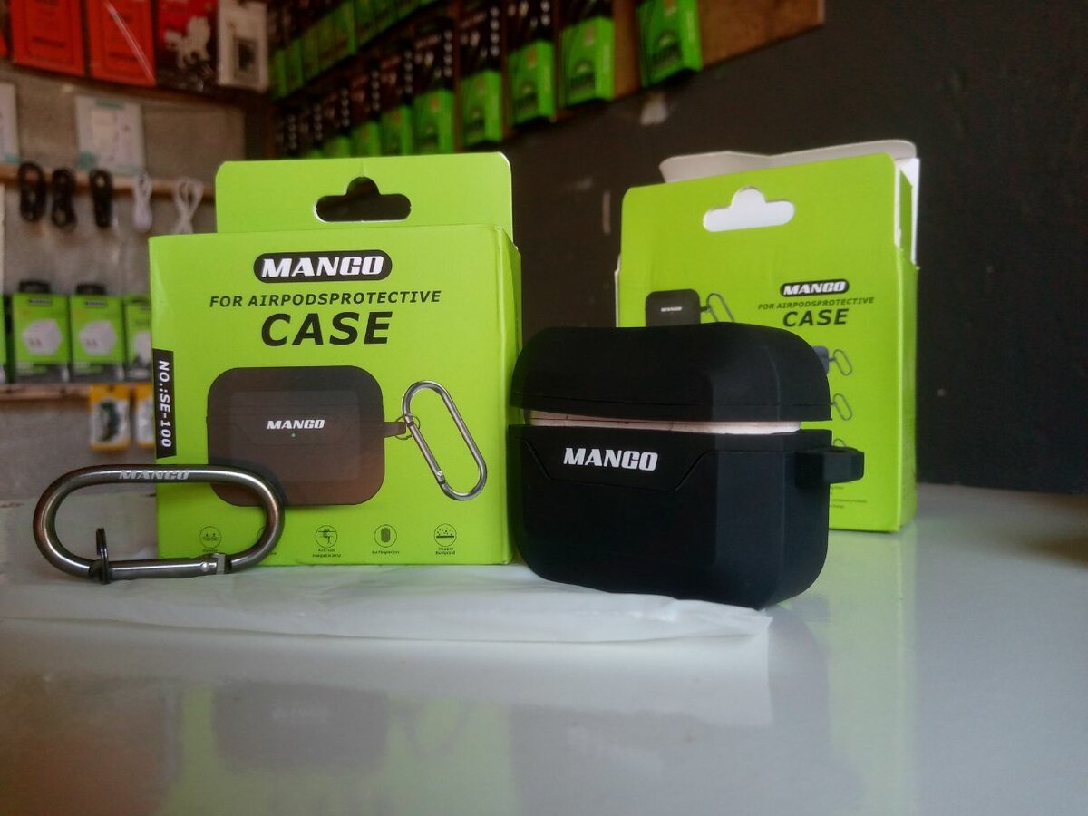 Mango protective cases