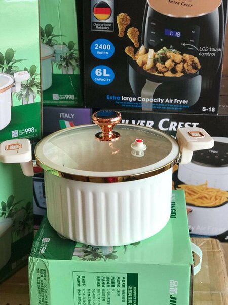 Micro Pressure Cooker 8L