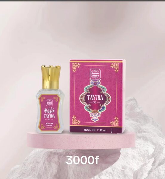 Parfum Roll-On Tayiba