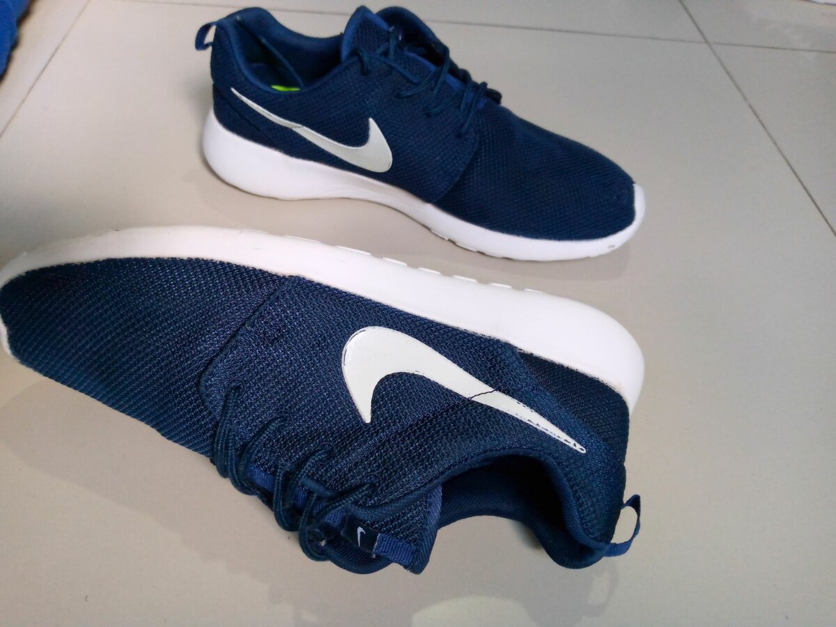 Thrift (Salaula) shoe's