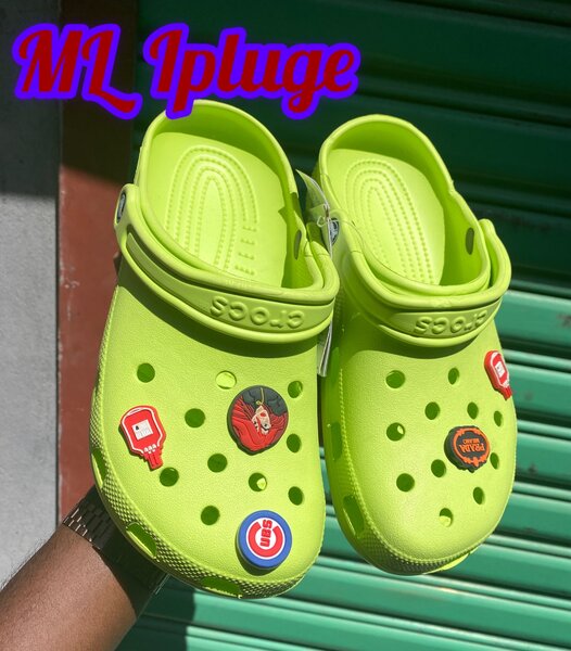 Classic crocs