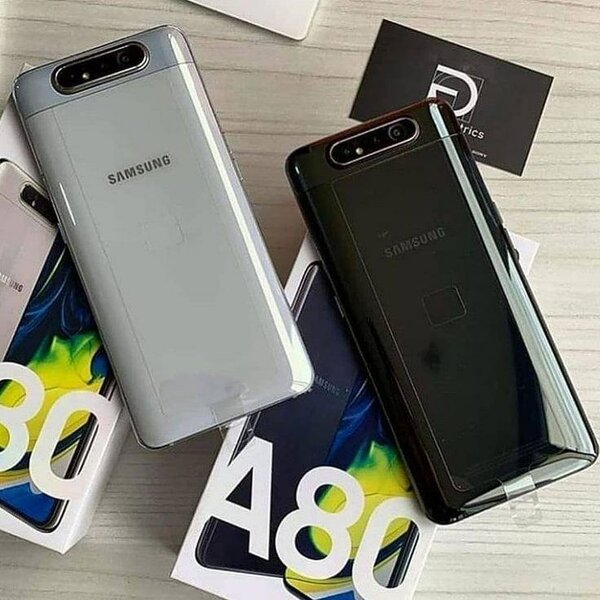 SAMSUNG GALAXY A80 SCELLÉ 128G
