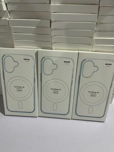 Coque MagSafe iPhone 16 Pro