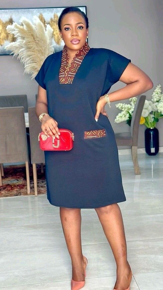 Robe élégante pour femmes